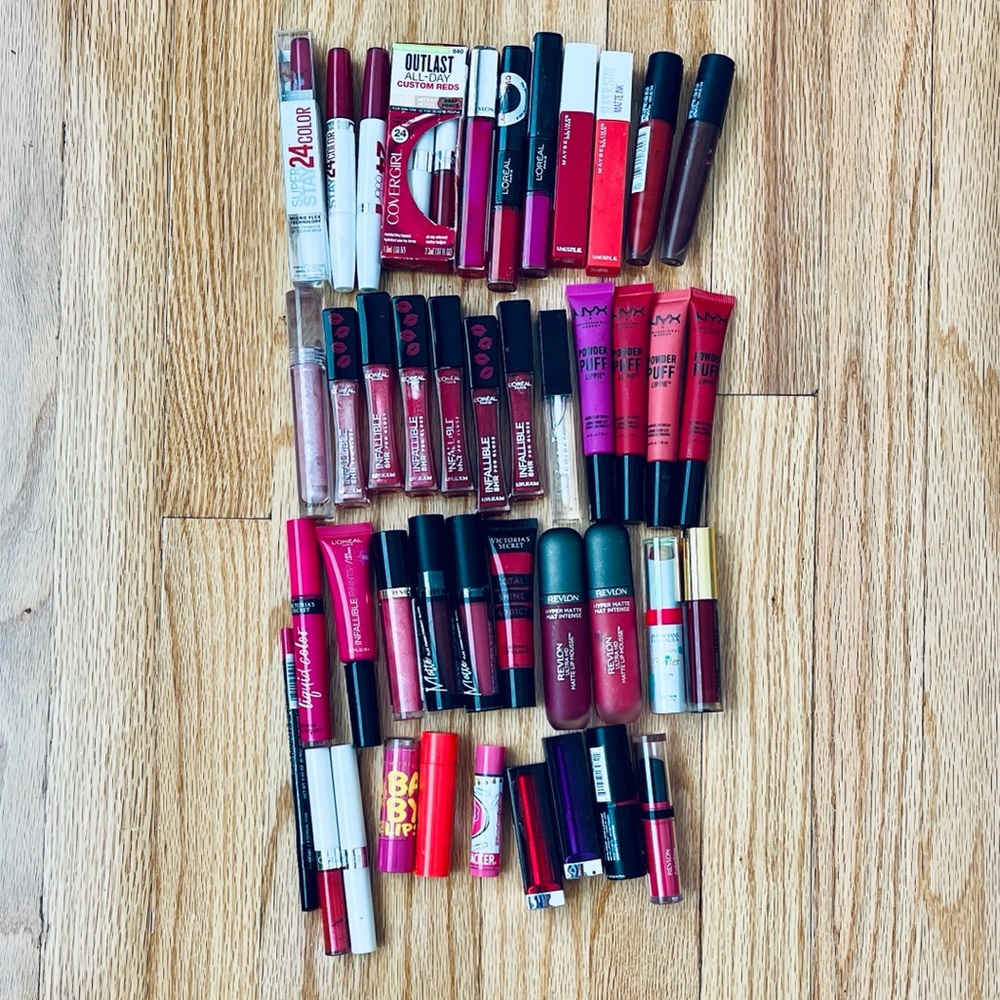 Bundle beauty makeup 100 pieces!!!! - Picture 11 of 13